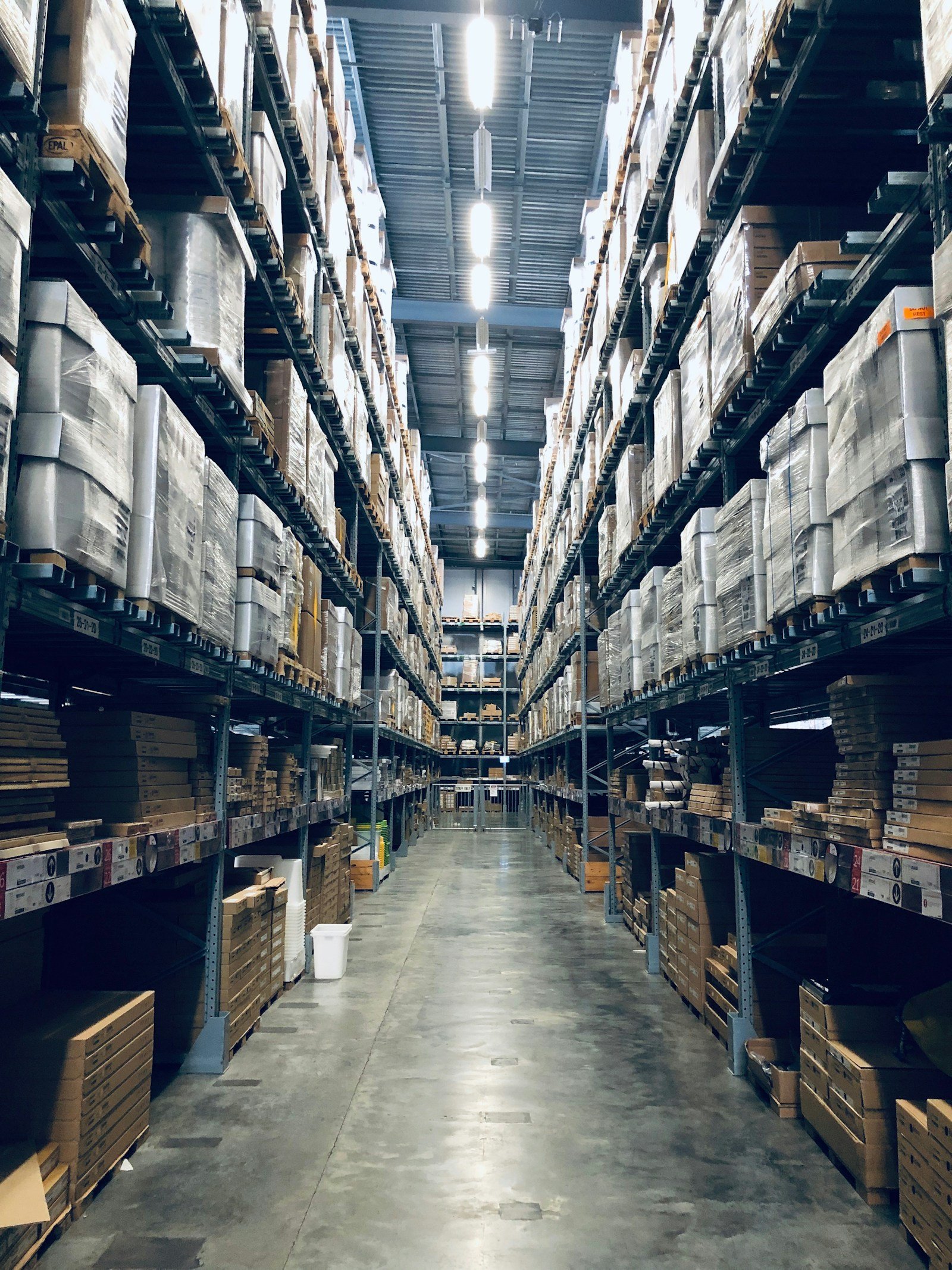Wholesale & Distribution Infrastructure