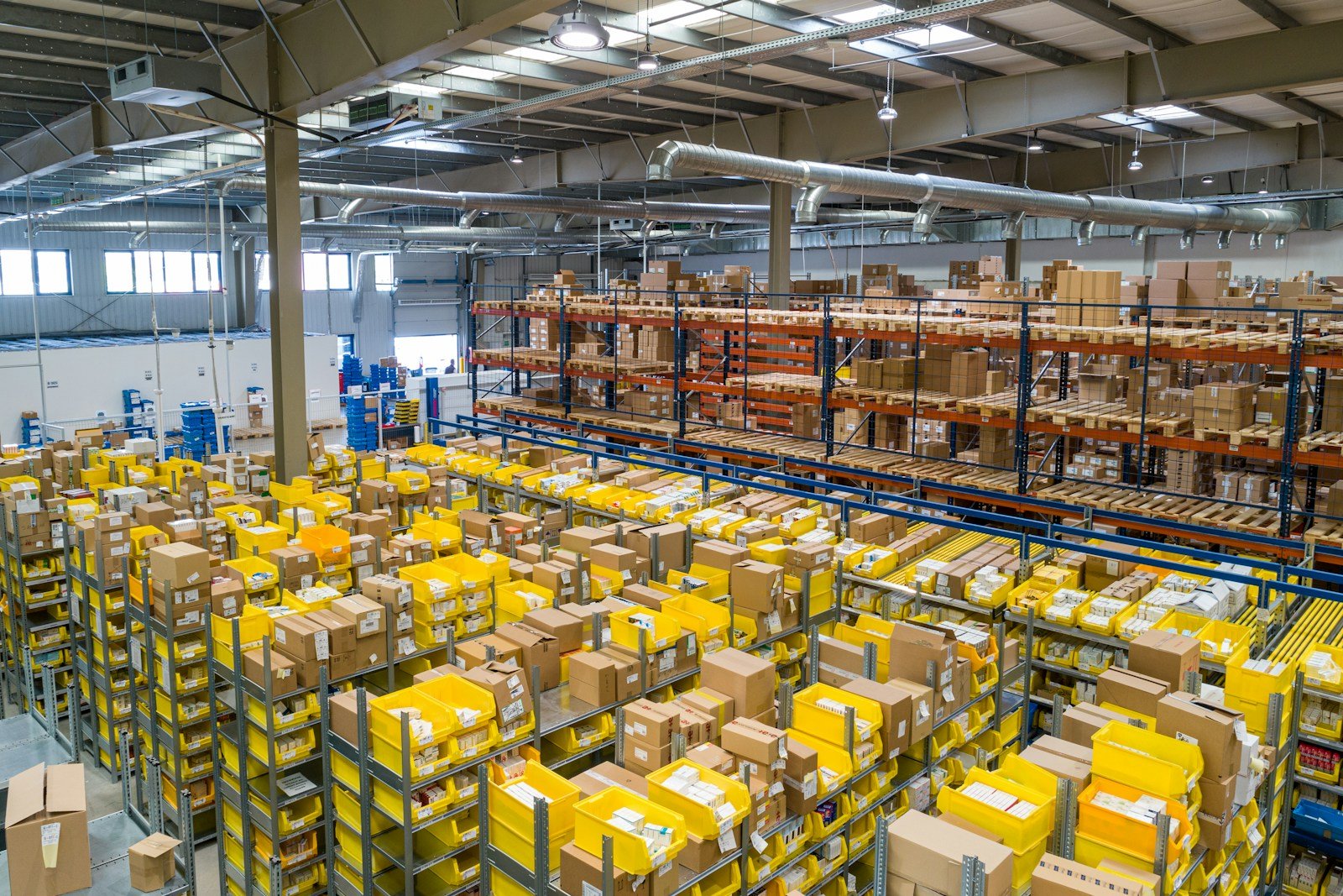 Supply Chain Warehousing Operations