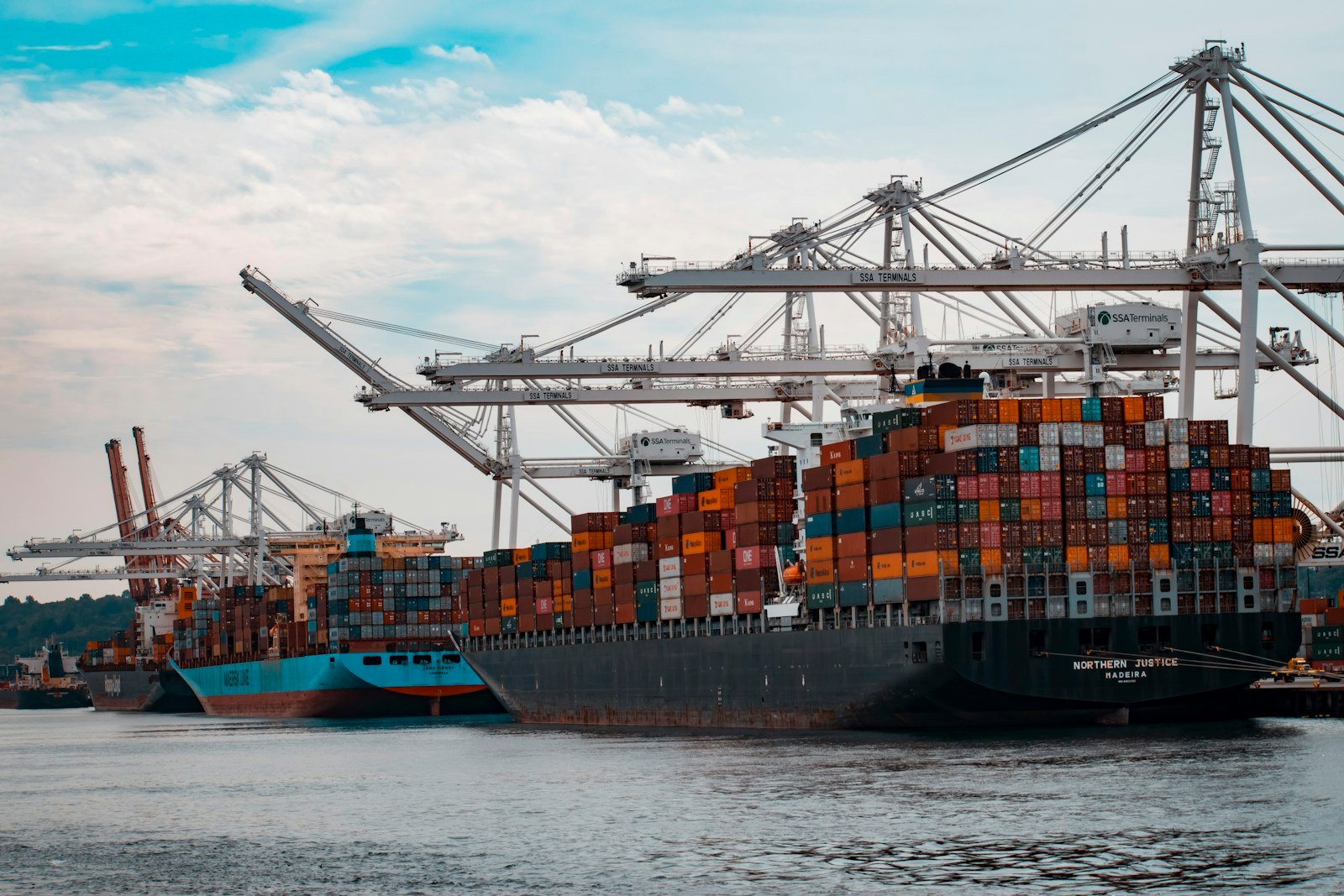 International Commercial Trade