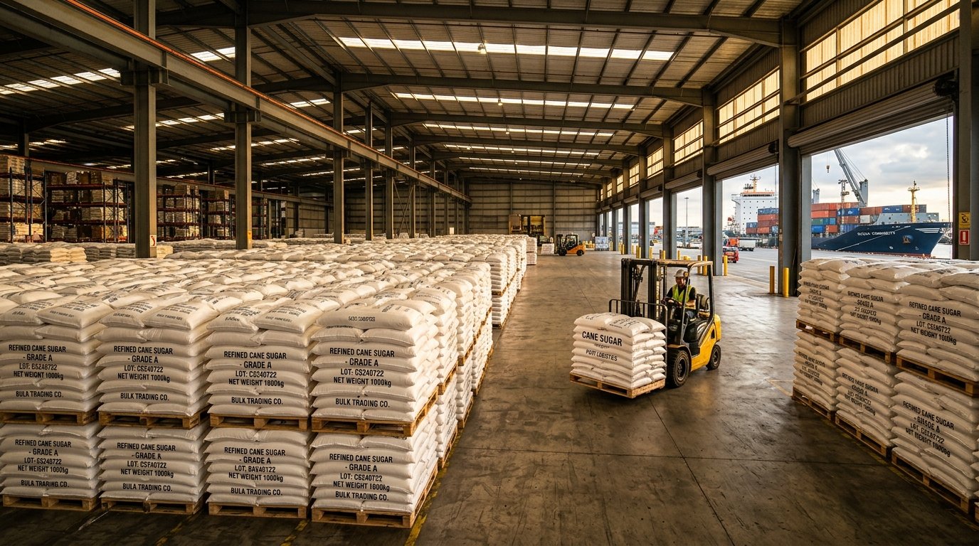 Sugar Processing Trade